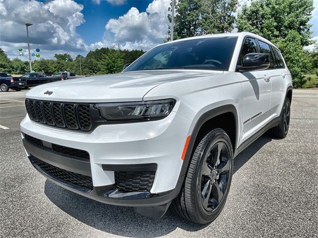 2024 Jeep Grand Cherokee L Altitude X