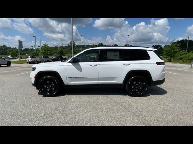 2024 Jeep Grand Cherokee L Altitude X