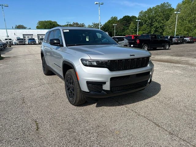 2024 Jeep Grand Cherokee L Altitude X