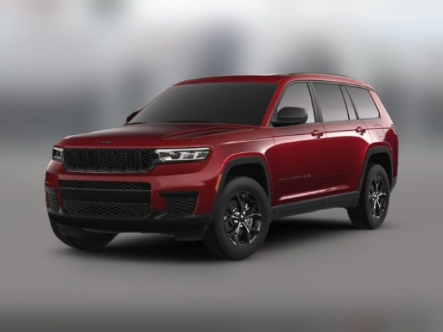 2024 Jeep Grand Cherokee L Altitude X