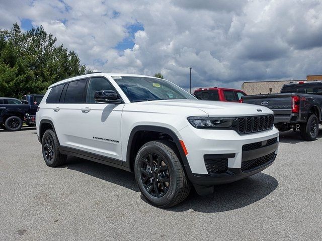 2024 Jeep Grand Cherokee L Altitude X