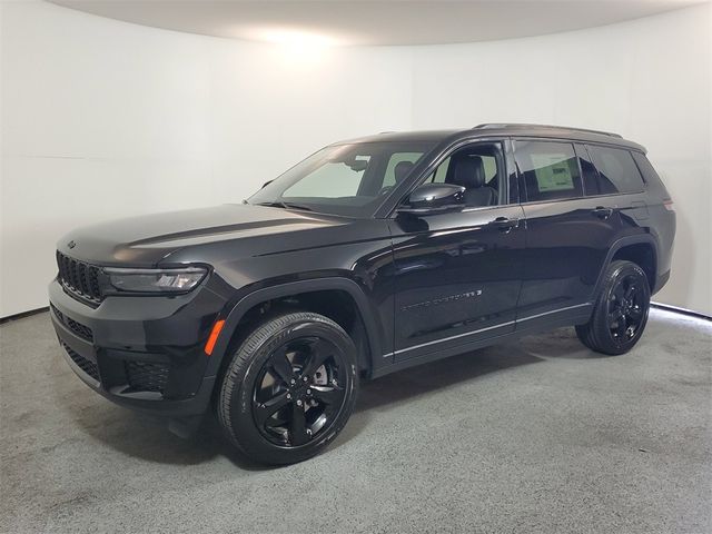 2024 Jeep Grand Cherokee L Altitude X