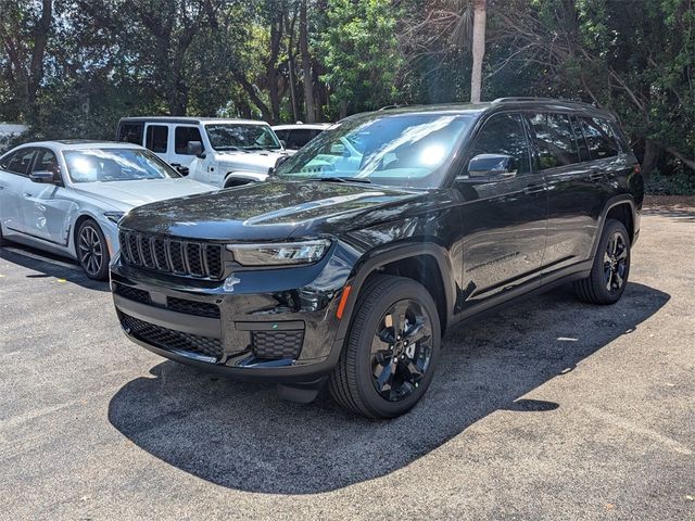 2024 Jeep Grand Cherokee L Altitude X