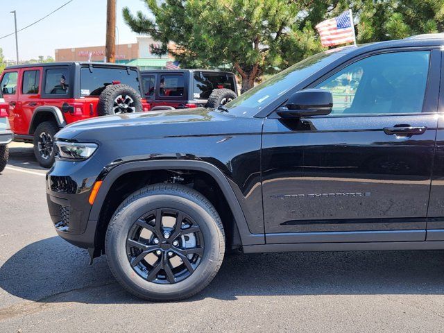 2024 Jeep Grand Cherokee L Altitude X