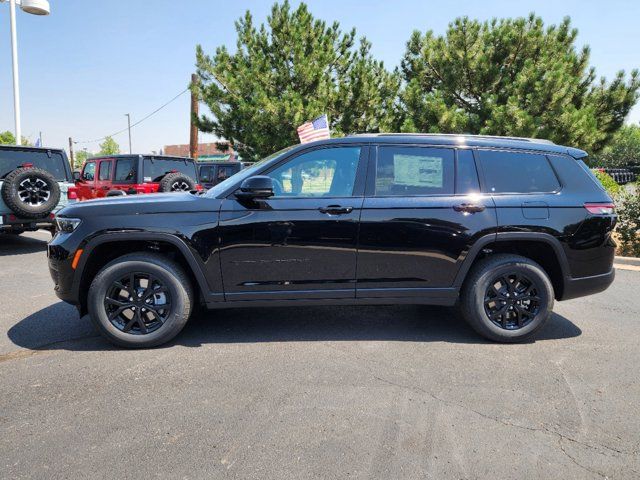 2024 Jeep Grand Cherokee L Altitude X