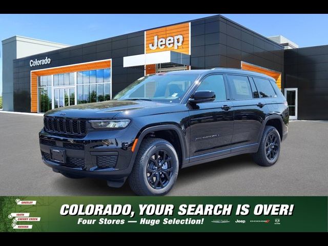 2024 Jeep Grand Cherokee L Altitude X