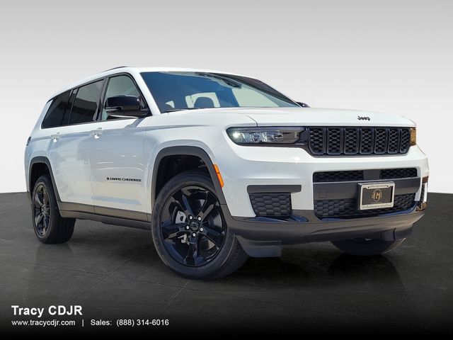 2024 Jeep Grand Cherokee L Altitude X