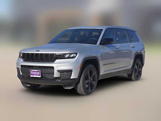 Used 2024 Jeep Grand Cherokee L Altitude X For Sale in Dallas, TX