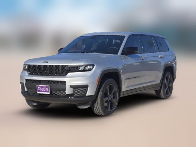 2024 Jeep Grand Cherokee L Altitude X