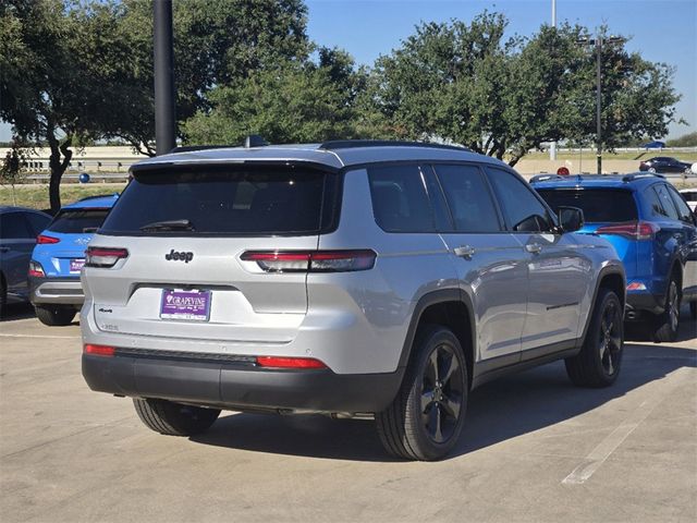 2024 Jeep Grand Cherokee L Altitude X