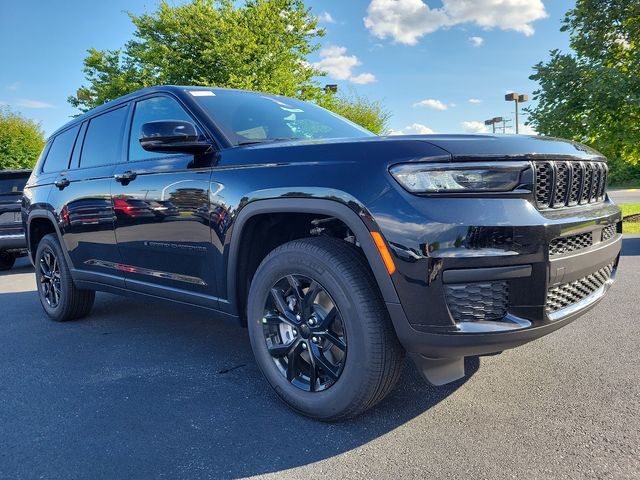 2024 Jeep Grand Cherokee L Altitude X