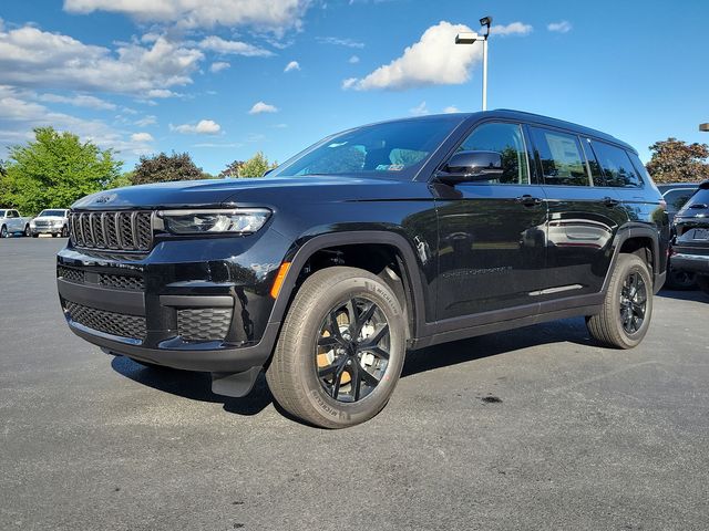 2024 Jeep Grand Cherokee L Altitude X