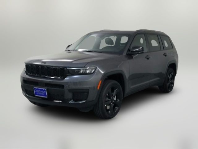 2024 Jeep Grand Cherokee L Altitude X