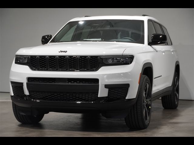 2024 Jeep Grand Cherokee L Altitude X