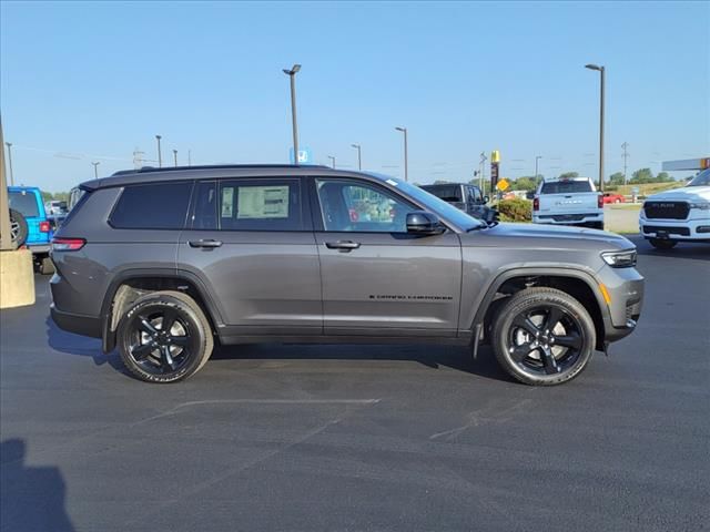 2024 Jeep Grand Cherokee L Altitude X