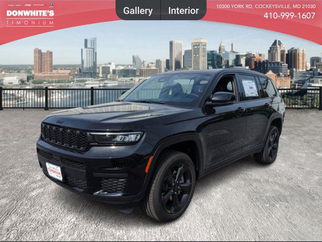 2024 Jeep Grand Cherokee L Altitude X