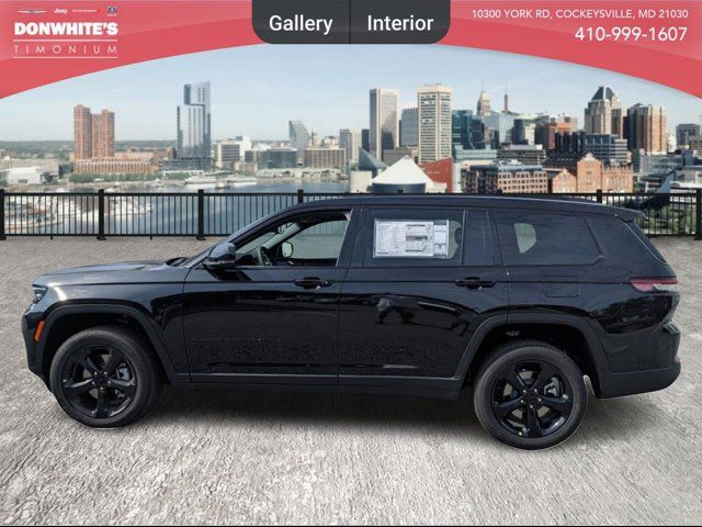 2024 Jeep Grand Cherokee L Altitude X