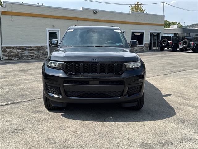 2024 Jeep Grand Cherokee L Altitude X