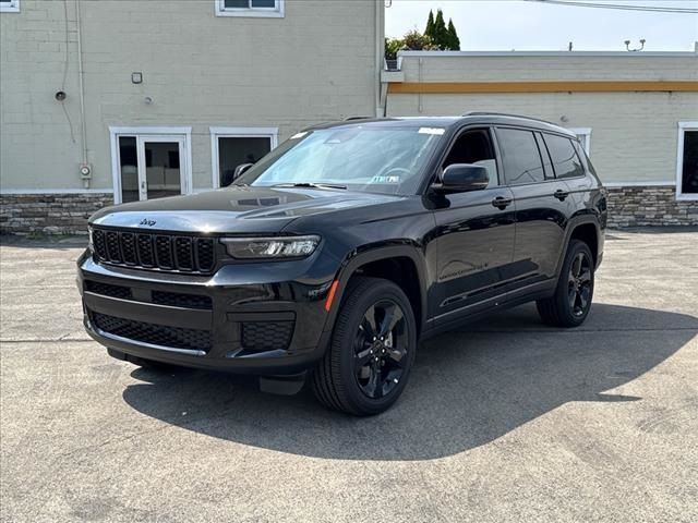 2024 Jeep Grand Cherokee L Altitude X