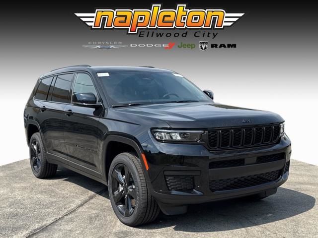 2024 Jeep Grand Cherokee L Altitude X