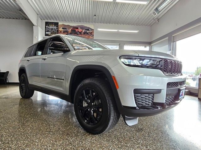 2024 Jeep Grand Cherokee L Altitude X