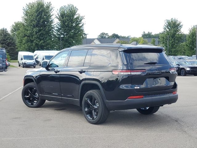 2024 Jeep Grand Cherokee L Altitude X