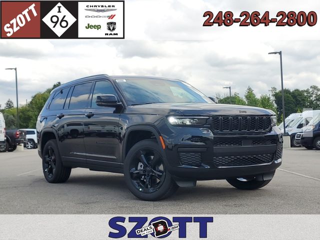 2024 Jeep Grand Cherokee L Altitude X