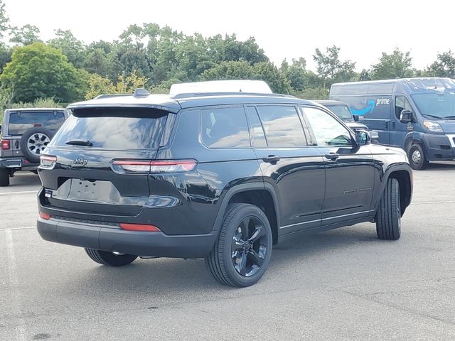 2024 Jeep Grand Cherokee L Altitude X