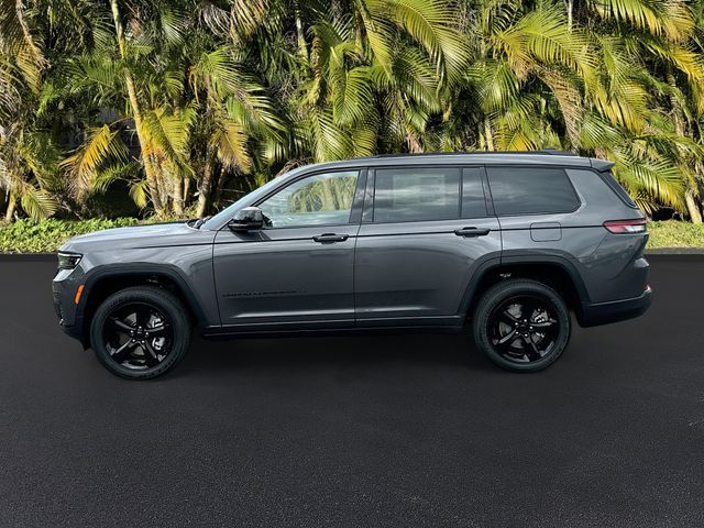 2024 Jeep Grand Cherokee L Altitude X