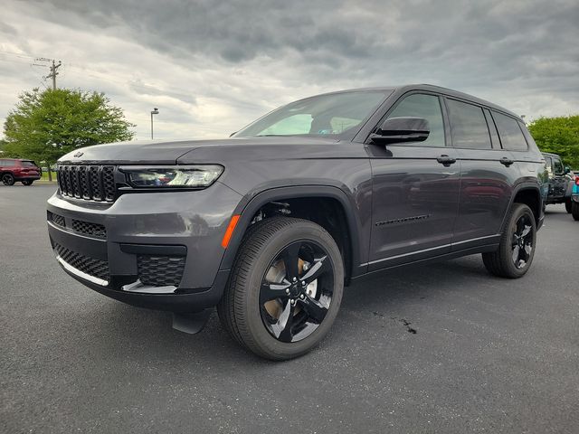 2024 Jeep Grand Cherokee L Altitude X