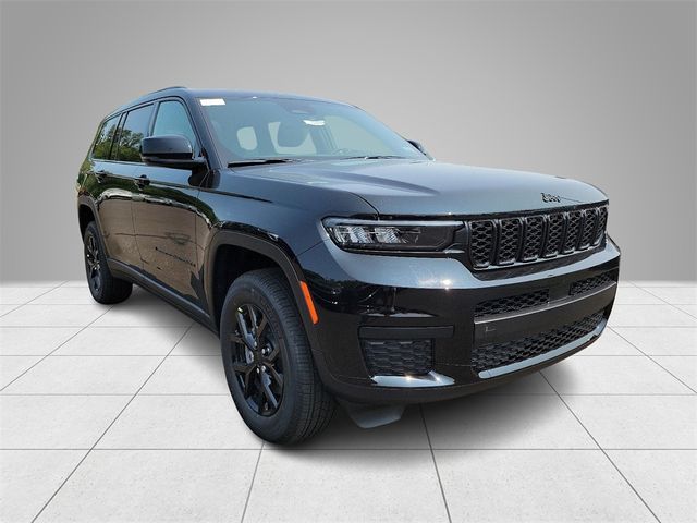 2024 Jeep Grand Cherokee L Altitude X