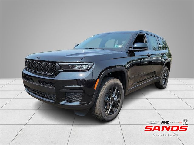 2024 Jeep Grand Cherokee L Altitude X