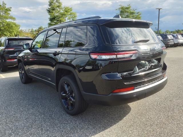 2024 Jeep Grand Cherokee L Altitude X