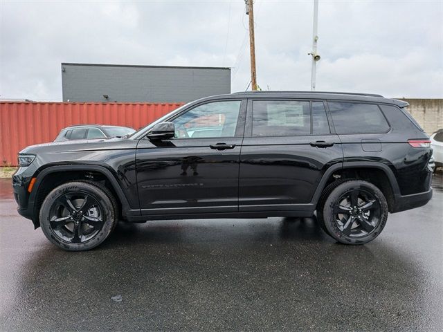 2024 Jeep Grand Cherokee L Altitude X