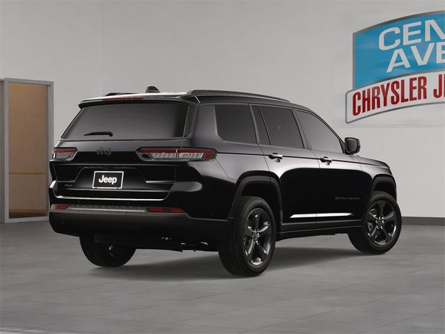 2024 Jeep Grand Cherokee L Altitude X