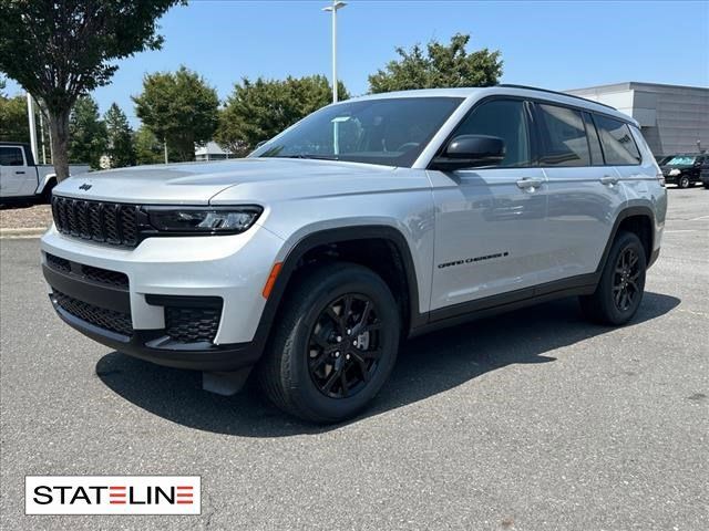 2024 Jeep Grand Cherokee L Altitude X