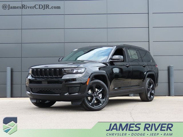 2024 Jeep Grand Cherokee L Altitude X