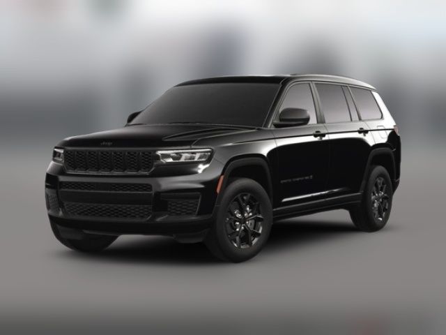 2024 Jeep Grand Cherokee L Altitude X