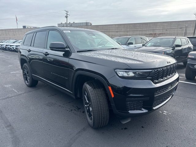 2024 Jeep Grand Cherokee L Altitude X