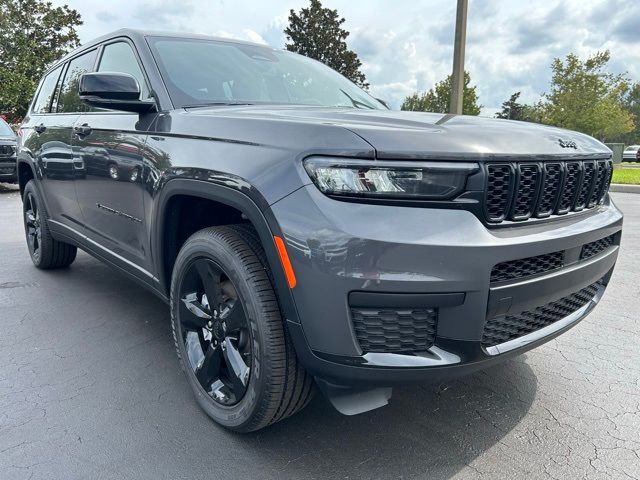 2024 Jeep Grand Cherokee L Altitude X