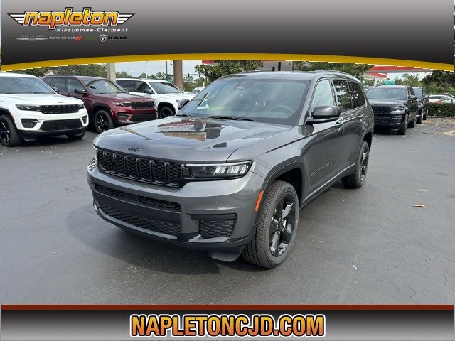 2024 Jeep Grand Cherokee L Altitude X