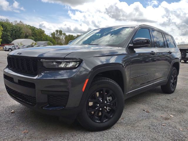 2024 Jeep Grand Cherokee L Altitude X