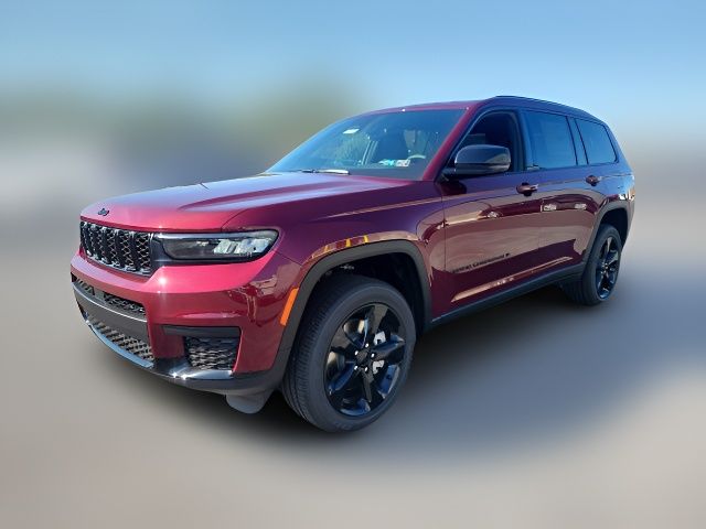 2024 Jeep Grand Cherokee L Altitude X