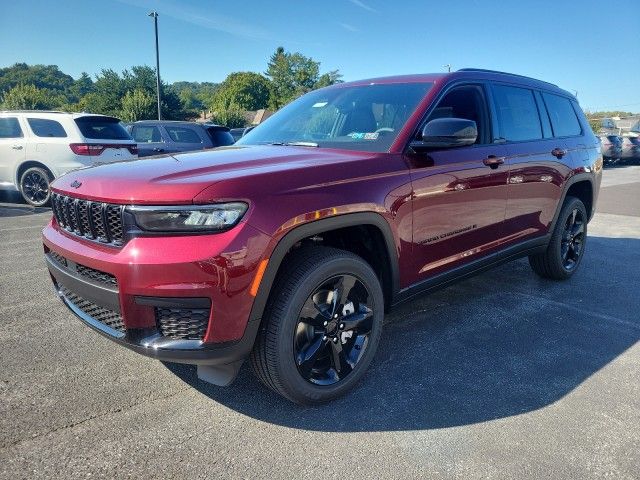 2024 Jeep Grand Cherokee L Altitude X