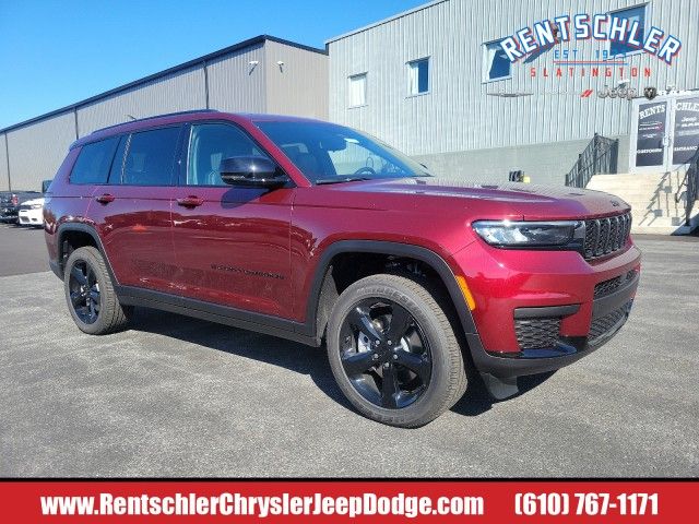 2024 Jeep Grand Cherokee L Altitude X