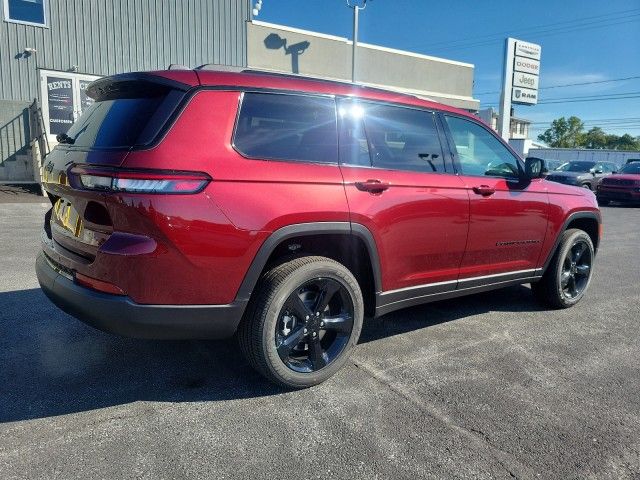 2024 Jeep Grand Cherokee L Altitude X