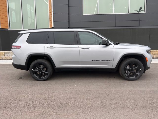 2024 Jeep Grand Cherokee L Altitude X