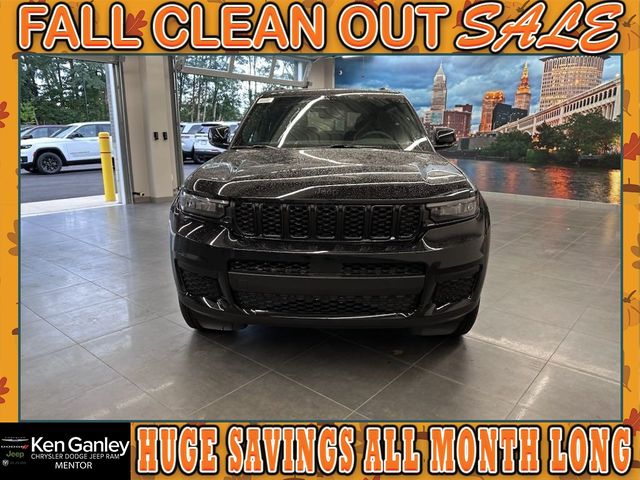 2024 Jeep Grand Cherokee L Altitude X