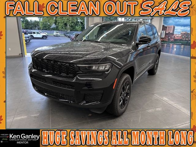 2024 Jeep Grand Cherokee L Altitude X