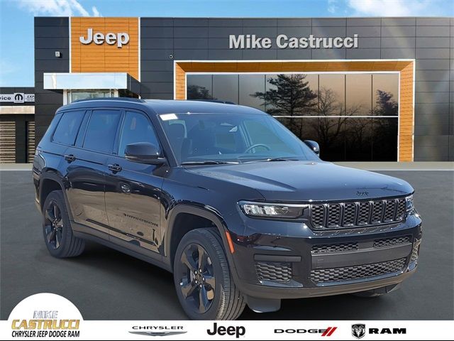 2024 Jeep Grand Cherokee L Altitude X